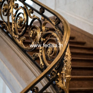 Best Exterior Railing Ideas For Modern House No-39724