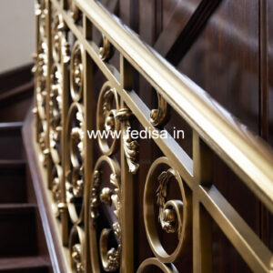 Modern Balcony Railing Design Inspiration No-39725