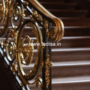 Modern Steel Railings For Home No-39730