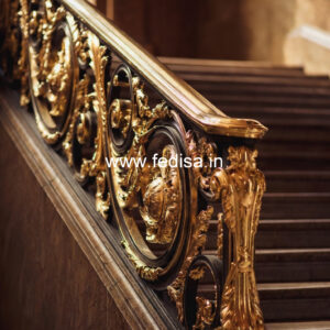 Elegant Home Balcony Railing Ideas No-39741