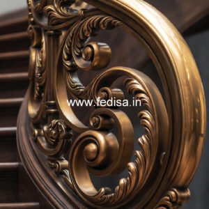 Creative Railing Ideas To Upgrade Your Home No-39743