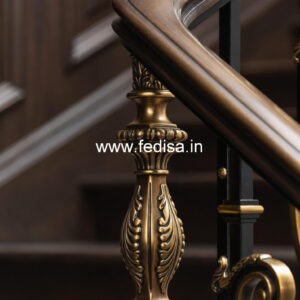 Stylish Staircase Railings You Need To See No-39745