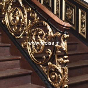 Trending Railing Designs For Home Exterior No-39748