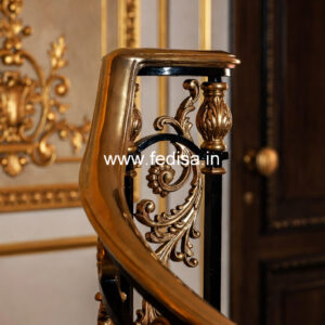 Modern Steel Railings For Home Exterior No-39752