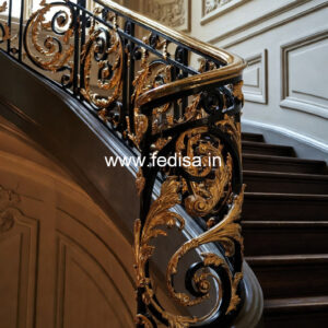 Modern Balcony Railings For Small Homes No-39757