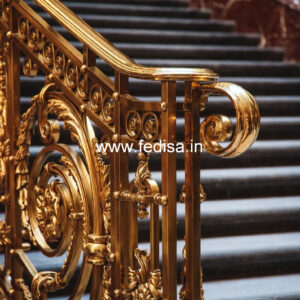Modern Balcony Ideas With Steel Railings No-39760