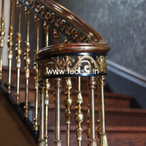 Latest Exterior Railing Trends No-39762