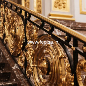Elegant Balcony Railings For Homes No-39771