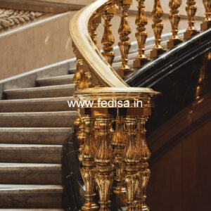 Modern Staircase Railings Inspiration No-39780