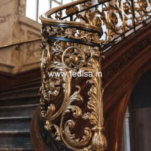 Creative Home Exterior Railings No-39783