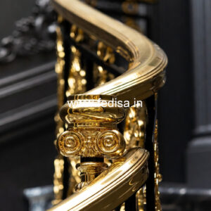 Modern Steel Railings For Balcony No-39791
