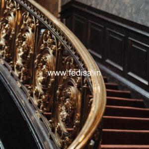 Elegant Balcony Railings For Modern Homes No-39793