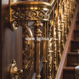 Modern Exterior Railing Inspiration No-39794
