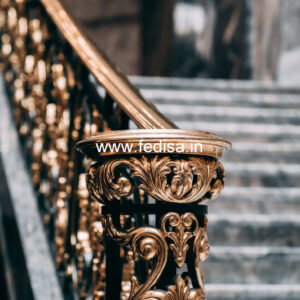 Elegant Exterior Balcony Inspiratio No-39812