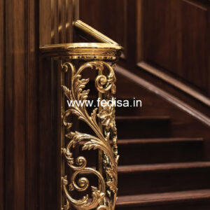 Elegant Staircase Design Inspiratio No-39813