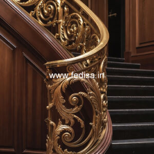 Modern Balcony Railings For Small Spaces No-39815