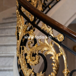Elegant Exterior Railings For Small Homes No-39819
