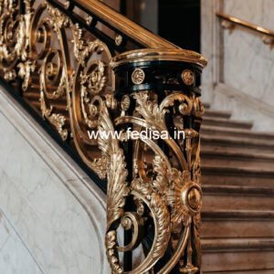 Stylish Balcony Railings For Homes No-39822