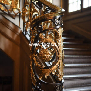Elegant Balcony Railings Inspiration No-39824