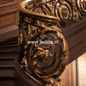 Best Exterior Balcony Railing Designs For Homes No-39848