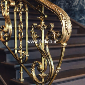 Stylish Exterior Railings For Small House Design No-39851