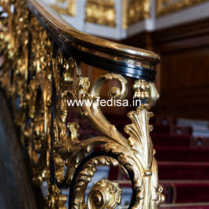Creative Exterior Balcony Railing Designs Inspiration No-39854