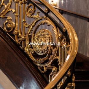 Elegant Home Railing Design Ideas For Interior No-39865