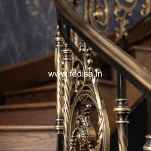 Modern Staircase Railing Ideas For Home Interior No-39868