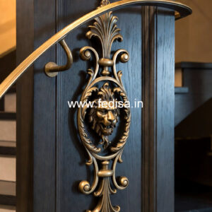 Best Exterior Balcony Ideas With Stylish Railings No-39870
