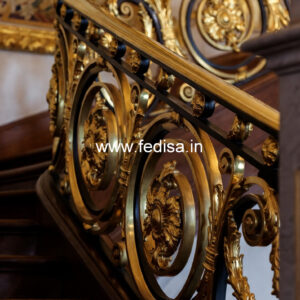 Creative Exterior Railing Ideas For Home Decoration No-39872