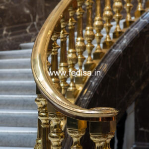 Stylish Exterior Railing Inspiration For Homes No-39877