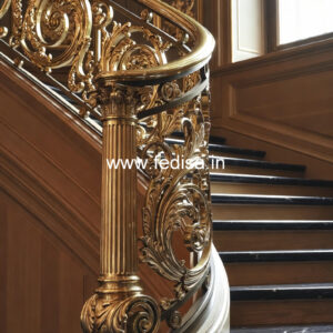 Creative Exterior Railing Design Inspiration For Houses No-39907
