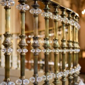 Latest Exterior Railing Trends For Contemporary House Design No-31850