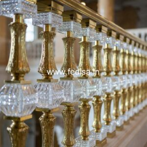 Stylish Home Railing Ideas For Interior And Exterior Design No-31851