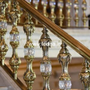 Beautiful Staircase Railings For Modern Homes No-31859