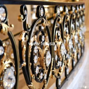 Modern Steel Railing Design ?? No-31866