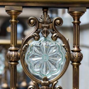 Stylish Steel Railings No-31877