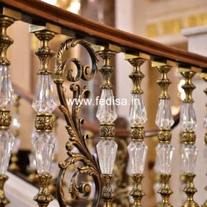 Modern Steel Railings No-31888