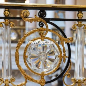 Custom Railing Designs For Every Space No-31921
