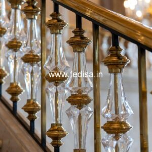 New Railing Design Ideas | Steel & Glass Railing No-31942