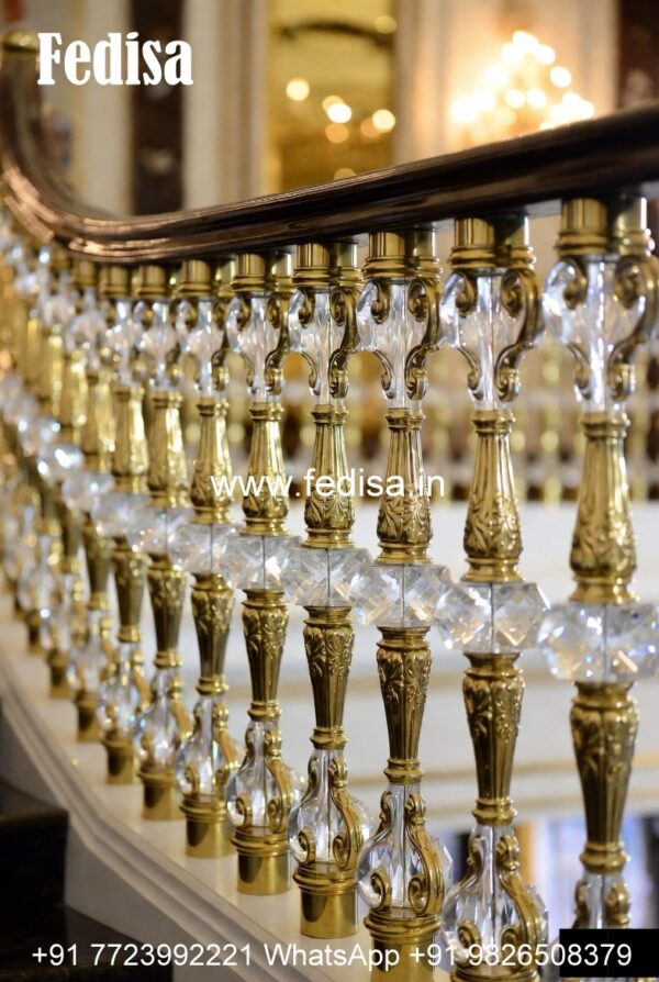 Modern Railing Design Ideas For Home No-31944 - Fedisa