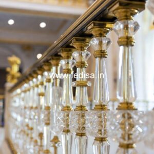 Classy Stair Railing Designs No-31959