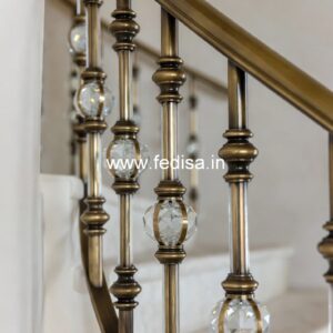 Trendy Staircase Railings No-31967