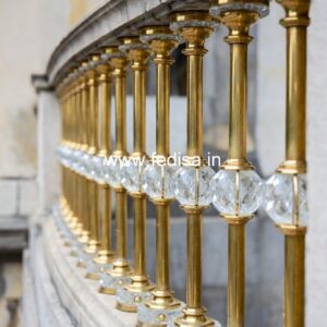 Attractive Balcony Railings No-31970