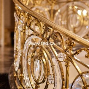 Strong & Stylish Railing Designs No-31979