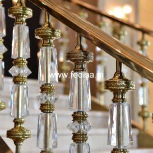 Creative Balcony Railings No-31981