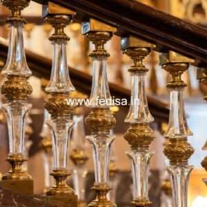 Simple Steel Railing Designs No-31990
