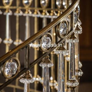 Unique Steel Railing Designs No-31994