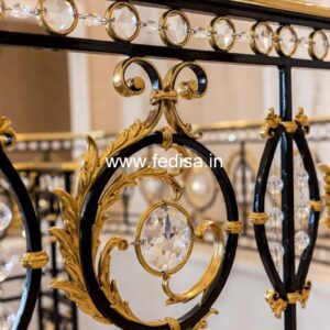 Strong Balcony Railing Ideas No-31998