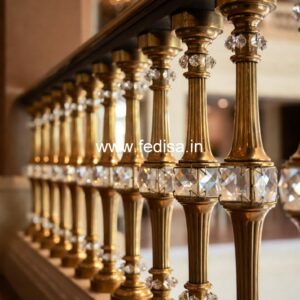 Stylish Exterior Railings No-32000